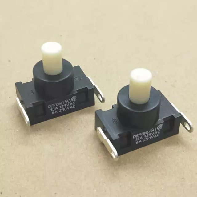 Defond DPC-1114 On/Off Switch 13A/125VAC, 6A/250VAC
