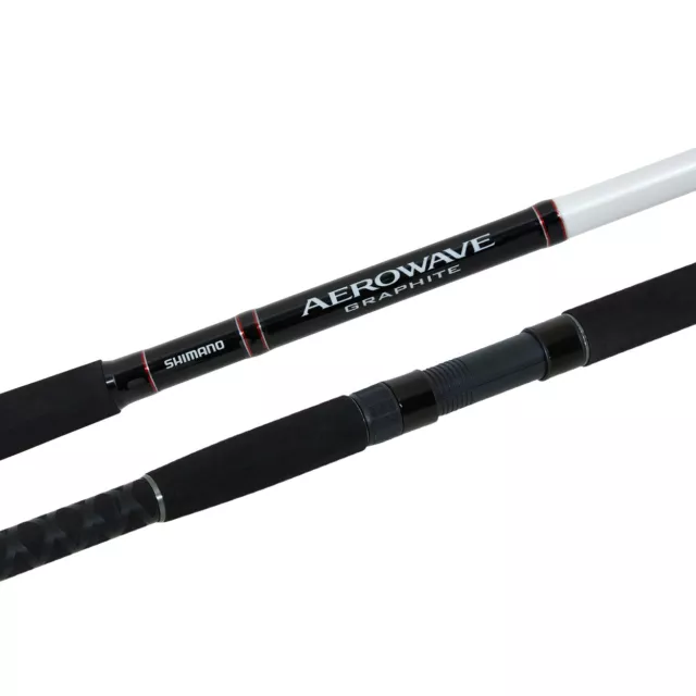 SHIMANO 19 AEROWAVE Graphite Spinning Fishing Rods @ Otto's TW