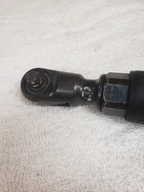 INGERSOLL RAND ⅜" Drive Heavy Duty Pneumatic Air Ratchet Wrench