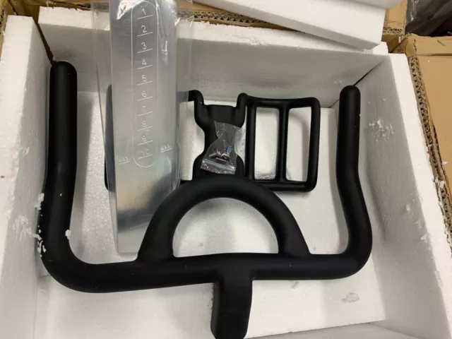 Star Trac Handlebar for NXT includes post part #727-0004 