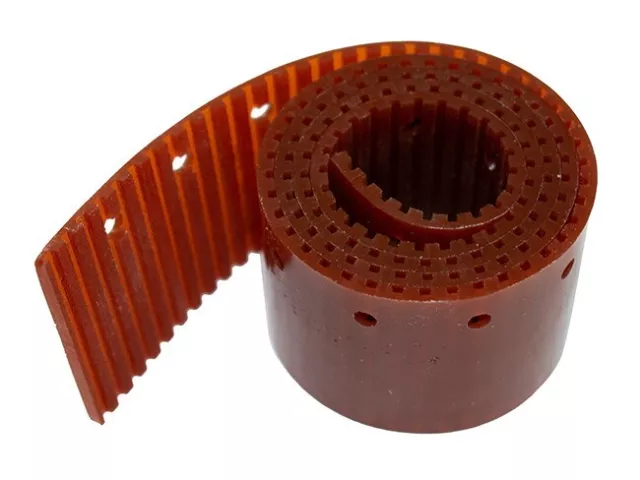 Squeege Rubber Front Suitable For Nilfisk-Alto Ssb 430 / Size 430 - Polyurethane