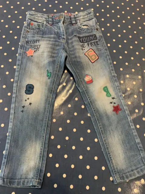 12 x Girls 5-6 Years NEXT Zara T Shirt Top Summer Jeans Shorts Swim Bundle