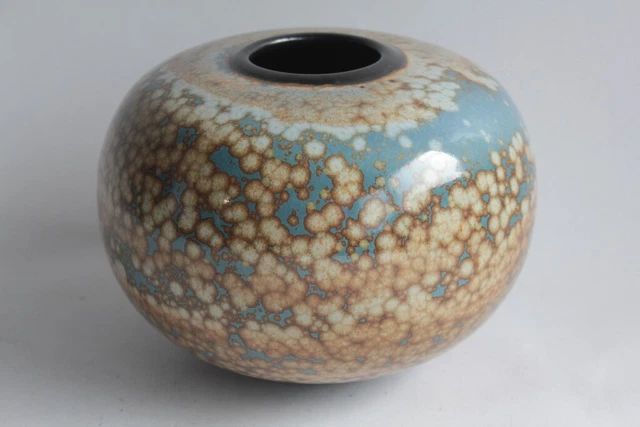 Daniel DE MONTMOLLIN Vase grès TAIZÉ (62703)