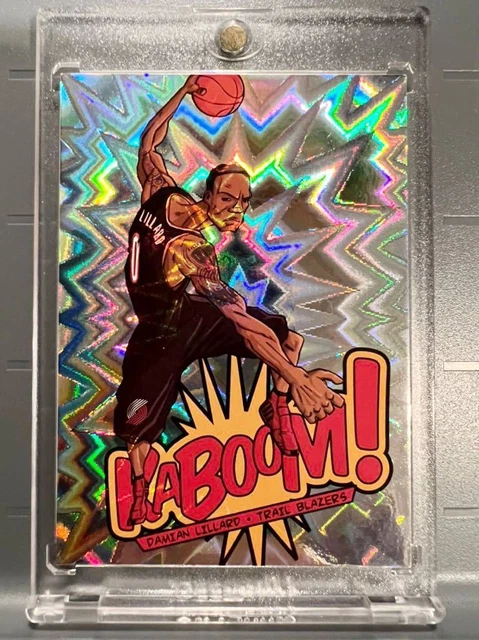 Damian Lillard Kaboom FOR SALE! - PicClick