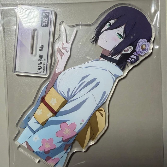 [NEW] CHAINSAW MAN Movie Reze Edition Reze Acrylic Stand $122.29 ...