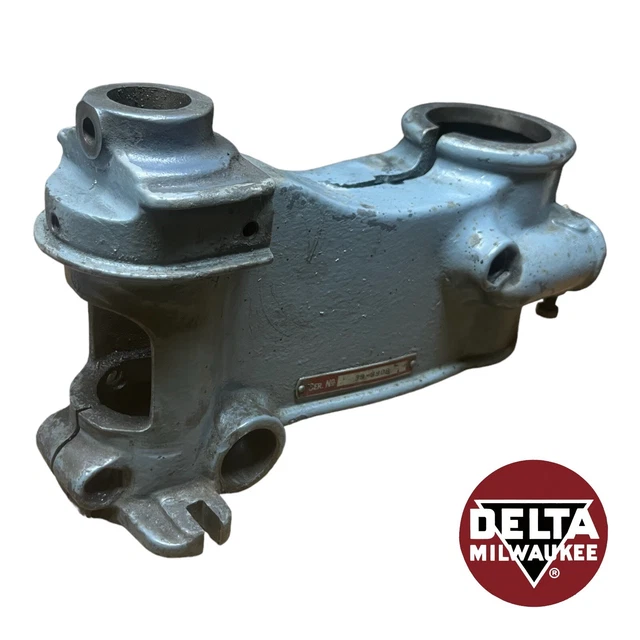 Delta Milwaukee Rockwell DP220 14” Drill Press Main Head Casting