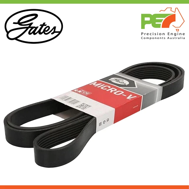 Gates Micro V Belt for Subaru EJ20 Applications main image 0