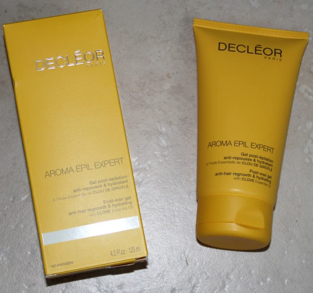 DECLEOR Gel post épilation à l'huile essentielle de clou de girofle  125ml