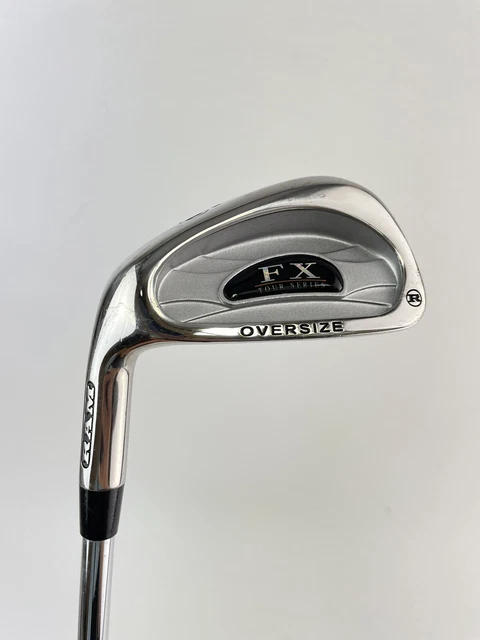Ram Concept Plus Oversize 4 Iron Wood Hybrid Ladies Flex Graphite Shaft