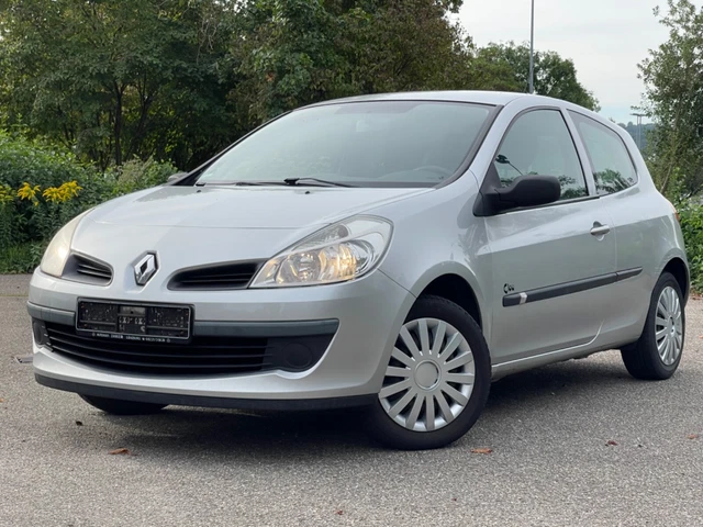 Renault Clio Extrême 1.2 16V Eco2 55kW Extrême