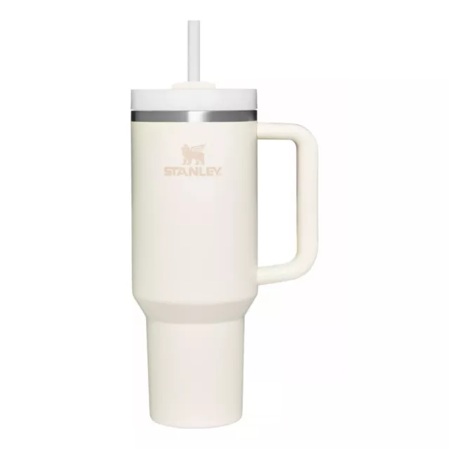 STANLEY The Quencher H2.0 FlowState™ Tumbler | 40 OZ CREAM