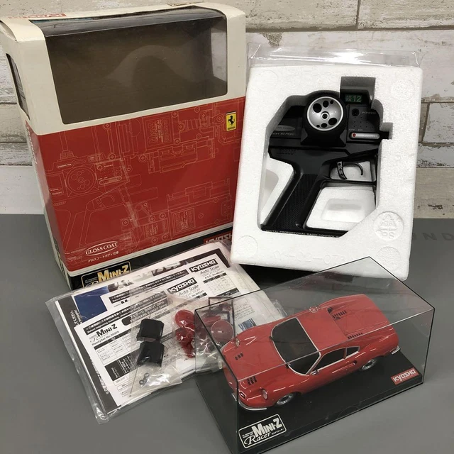 Kyosho Mini-Z Racer Ferrari246Gt Dino Ds Product