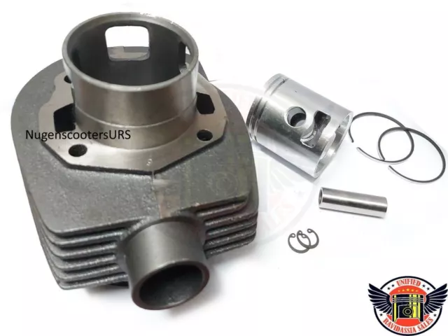 Vespa Cylinder Kit 150Ccm 3 Port Zylinder Kit 3 Kanal For PX Sprint GL Super VBB