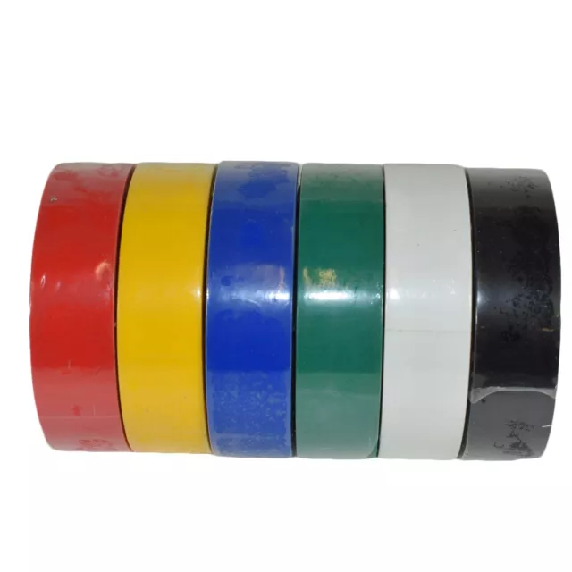 Elektrisches Dämmband 19mm breit x 20 Meter lang (10er Pack)