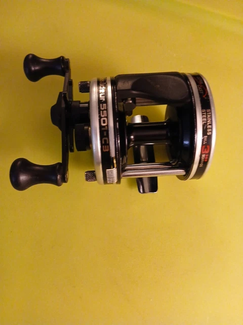 abu garcia ambassadeur 5000c red gifted this Abu Ambassadeur 5000. I know nothing about it. : r/Fishing_Gear