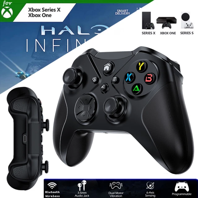WIRELESS CONTROLLER FOR Xbox One / Xbox Series X / S / Elite Bluetooth