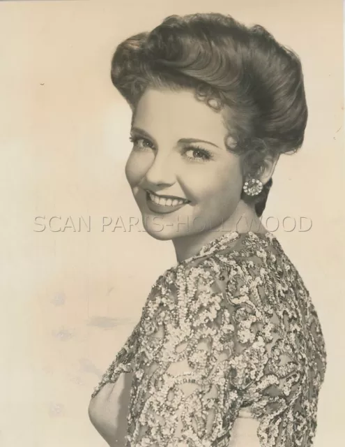 VIVIANE BLAINE 1940s PHOTO ORIGINAL