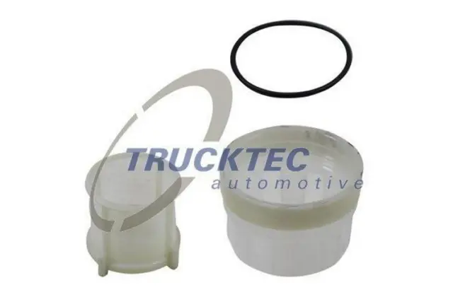 TRUCKTEC AUTOMOTIVE 01.14.058 Kraftstofffilter Leitungsfilter für MAN L2000