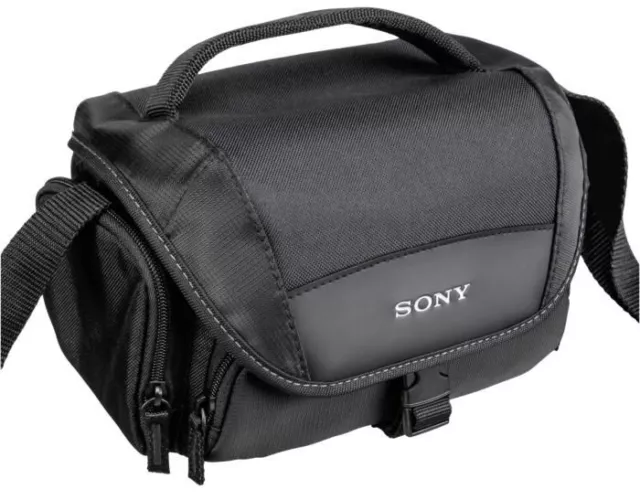 Sony LCS-U21 Tasche | Foto-Schultertaschen