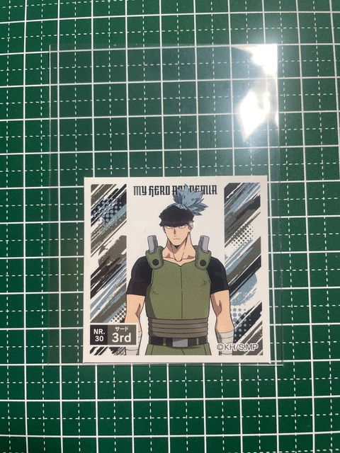 my-hero-academia-mha-bruce-lee-gum-sticker-nr30-3-29-picclick-uk