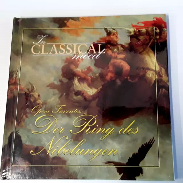 In Classical Mood CD with Guide Book - Opera Favorites: Der Ring des Nibelungen