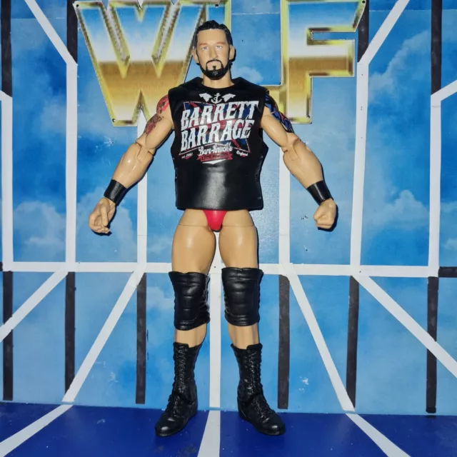 Wade shop barrett elite