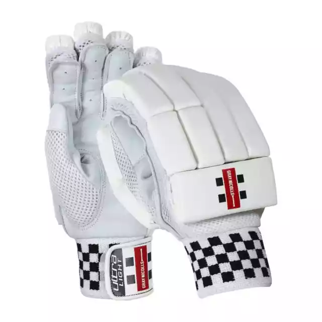 Gray Nicolls Ultra Light Cricket Batting Gloves (All Sizes)