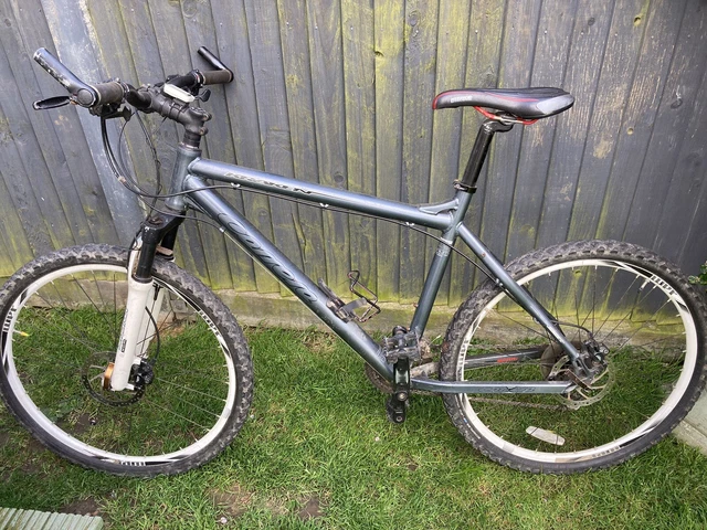 CARRERA KRAKEN MEN S Mountain Bike Spares Or Repair 25.00 PicClick UK