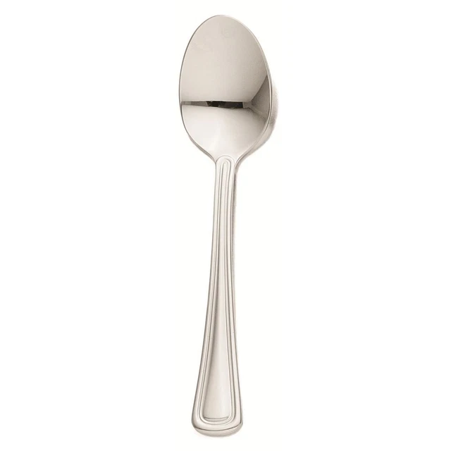 World Tableware 101 001 Classic Rim II 5-7/8" Teaspoon - Dozen