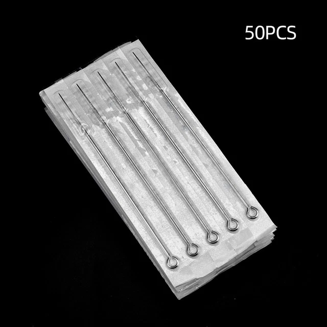 50pz 1207rl trucco permanente sterilizzato assortito monouso R6T8