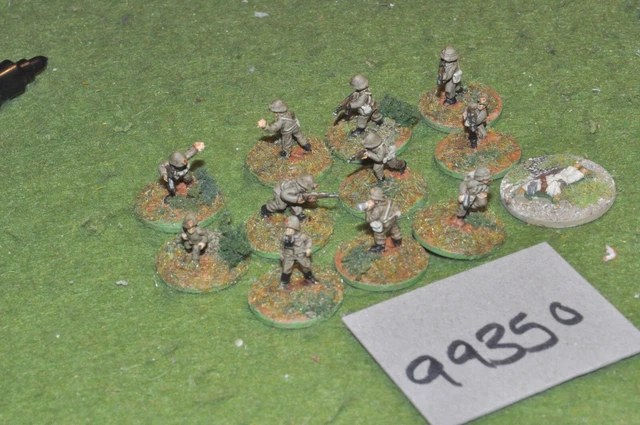 15mm modern / vietnam - NVA 12 figs - (B99350)