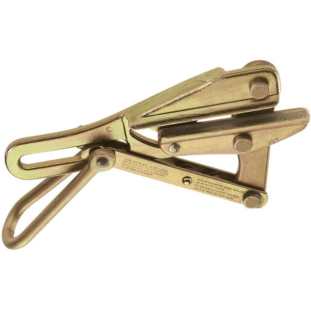 Klein Tools Chicago Grip For Bare Cables 5.1mm - 10.2mm - 1656-2 - USA BRAND