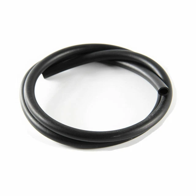 1M 6mm ID 9mm OD viton hose For FKM viton tubing oil biodiesel fuel line tubing