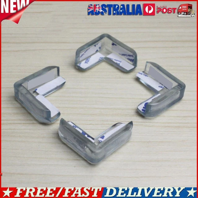4pcs Baby Protector Table Furniture Corner Protection Edge Guard Cover for Kids