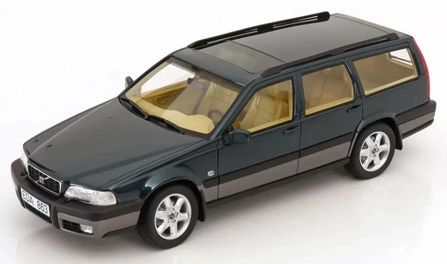 Personbil Volvo V70 XC Cross Country 4x4, Torsby, a