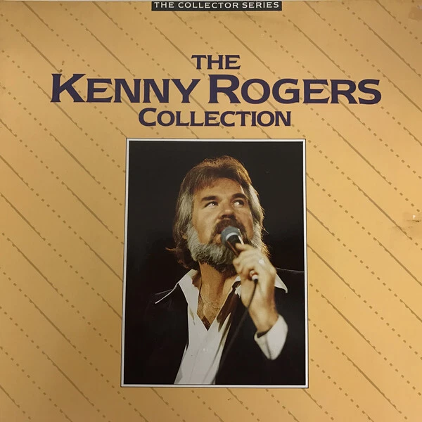 Kenny Rogers - The Kenny Rogers Collection - Used Vinyl Record - N6224A