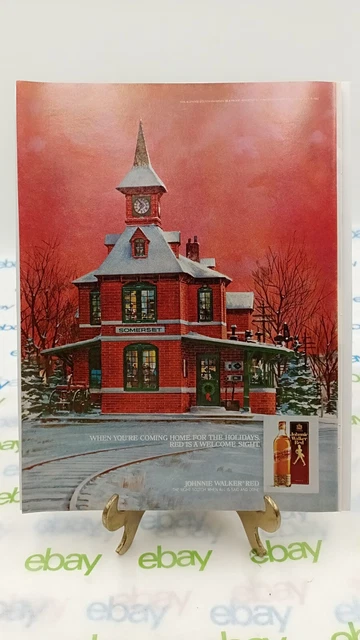 1980-89, Advertising-Print, Merchandise & Memorabilia