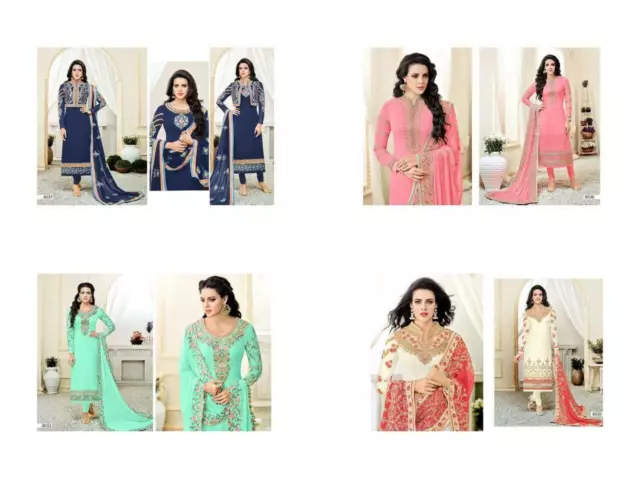 Suit Salwar Kameez Indian Pakistani Designer Dress Bollywood Anarkali Party Wear