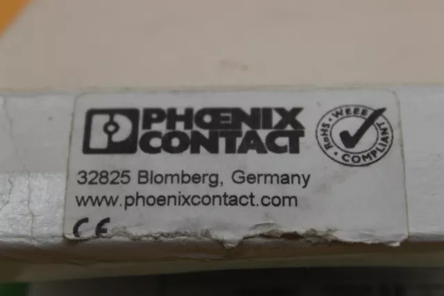 New | Phoenix contact | EMD-SL-PTC | Phoenix contact EMD-SL-PTC MOTOR TEMPERATUR 2