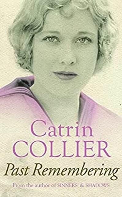 PAST REMEMBERING LIVRE de Poche Catrin Collier EUR 4,24 - PicClick FR
