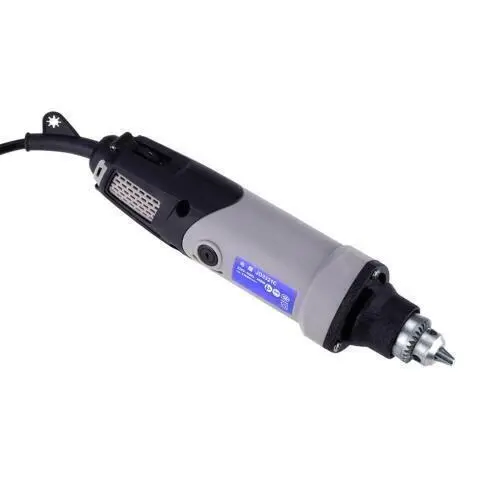 400W Electric Die Grinder Power Drill Variable Speed 6-Position Rotary Tool