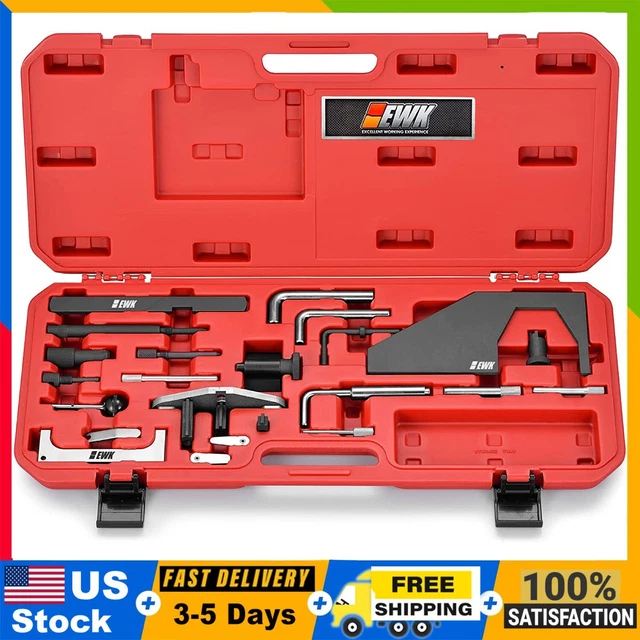 CAMSHAFT ALIGNMENT TIMING Chain Tool, Engine Cam Locking Tool for Ford