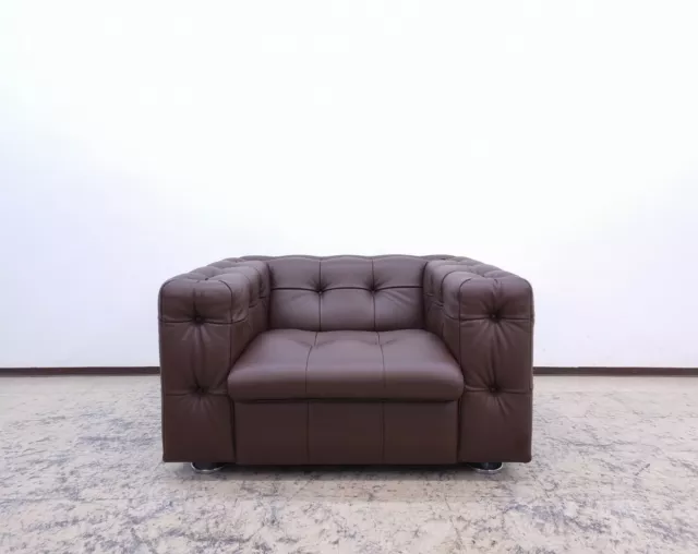 Robert Haussmann RH 306 de sede Desede designer sofa real leather sofa armchair chair