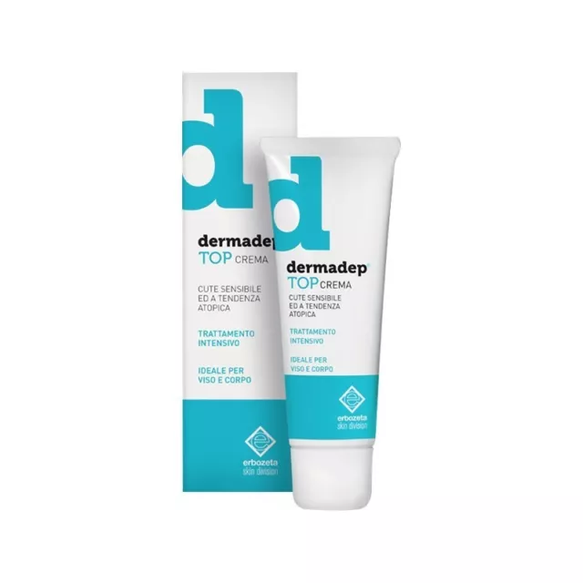 ERBOZETA Dermadep Top - Moisturizer cream 50 ml