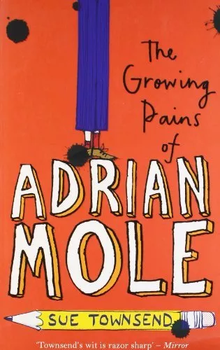 The Growing Pains of Adrian Mole,Sue Townsend