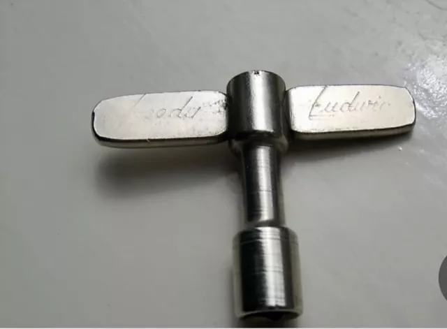 LEEDY LUDWIG Drum Key 1950 s 50.00 PicClick UK