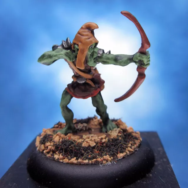 Painted Reaper BONES Miniature Goblin Warrior II