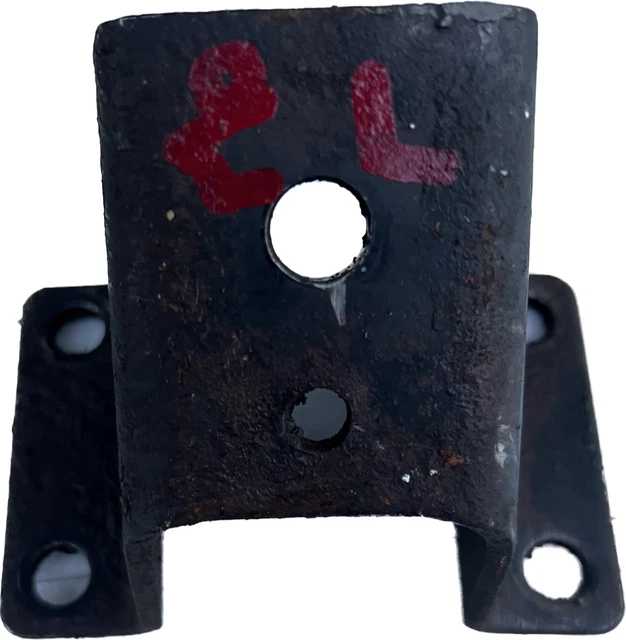 Toyota Engine 2L Old Model OHC 8V 2,4L Engine Mount Support LH Side Used