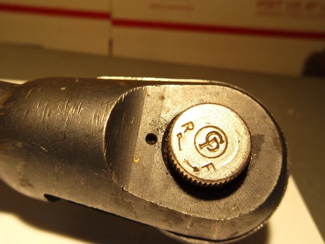 Used Chicago Pneumatic Cp-9429 Air Ratchet Japan 6