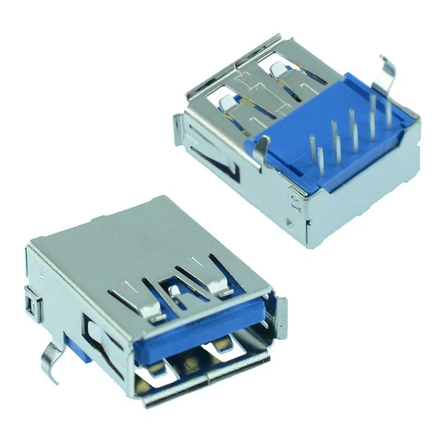 SHANFEILU Adaptateur HDMI à Angle Droit De Type D Pour Montage Sur Panneau - Connecteur D'extension Série D - Coupleur HDMI Femelle Vers Femelle - Connecteur Plaqué Avec Vis